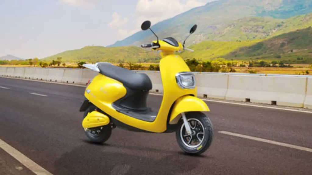 Electric Scooter Price in Kerala Without Licence