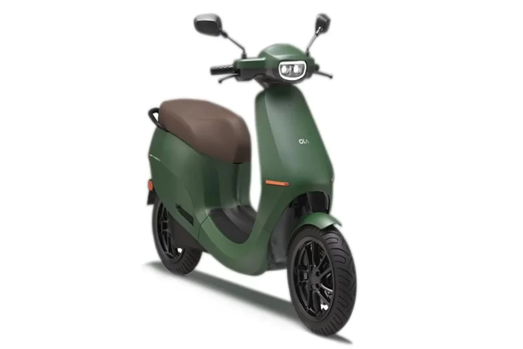 Best Electric Scooter In India