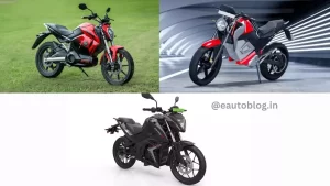 3 Best Electric Bikes In India