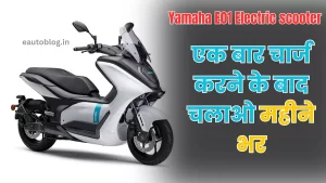 Yamaha E01