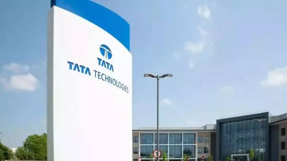 Tata Tech IPO 2nd Day