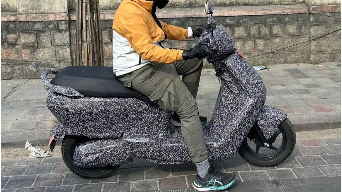 Ather Energy plans to launching new two electric scooter in 2024
